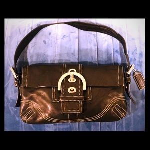 COACH SHOULDER HANDBAG